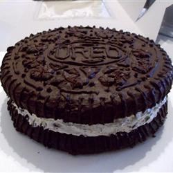 Chocolate-Covered OREO Cookie Cake Photos - Allrecipes.com