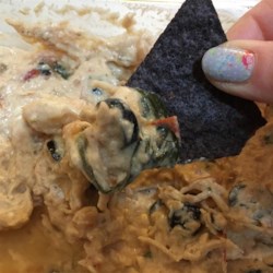 Hot Mexican Spinach Dip Photos - Allrecipes.com