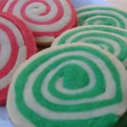 Christmas Pinwheel Cookies Recipe - Allrecipes.com