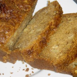 Spiced Applesauce Bread Photos Allrecipes Com