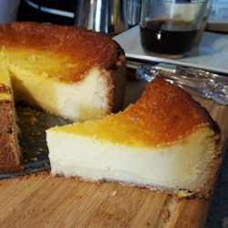 Isolde S German Cheesecake Recipe Allrecipes Com