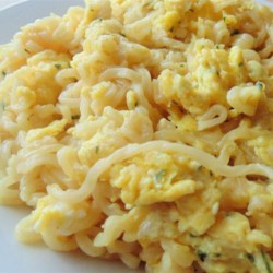 Ramen Scrambled Eggs Recipe Allrecipes Com