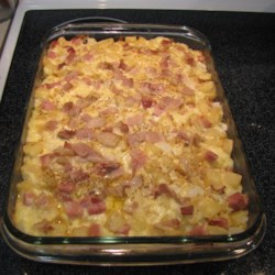 Cheesy Ham Potato Bake Photos - Allrecipes.com