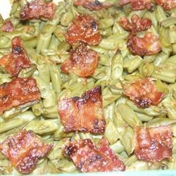 arkansas green bean recipe
