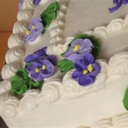 Grandma's Buttercream Frosting Recipe