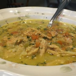 Mulligatawny Soup I