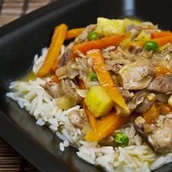 Thai Chicken Curry with Pineapple Recipe - Allrecipes.com