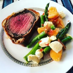 Beef Wellington