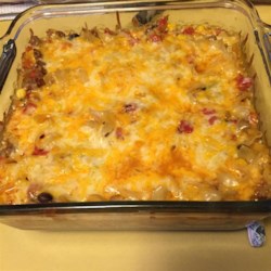 Beef Taco Noodle Casserole Photos - Allrecipes.com