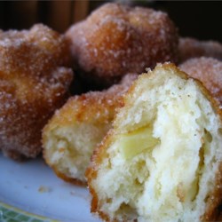 Mom's Apple Fritters