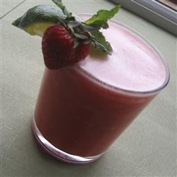 Mexican Strawberry Water (Agua de Fresa) Photos - Allrecipes.com