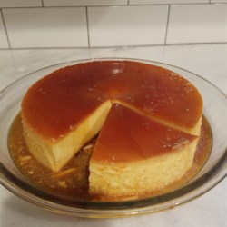 Baked Flan Photos - Allrecipes.com