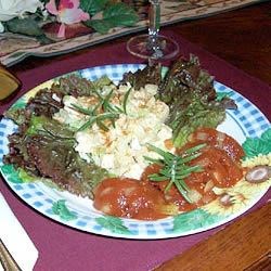 MASTERS CHICKEN SALAD RECIPE