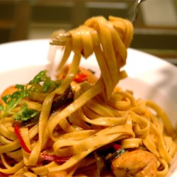 Chicken Tequila Fettuccini Review By Www Jessicadonofrio Com Allrecipes Com