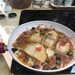 italian fish recipes