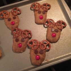 Reindeer Cookies Photos - Allrecipes.com