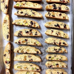 biscotti pistachio apricot allrecipes cherie cranberries