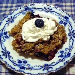 Triple Berry Crisp Photos - Allrecipes.com