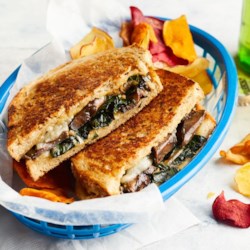 Healthy Panini Recipes - EatingWell