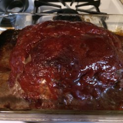 Brown Sugar Meatloaf with Ketchup Glaze Photos - Allrecipes.com