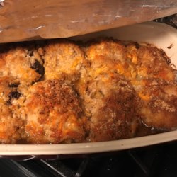 cheddar chicken bake cheddar chicken bake