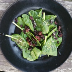 Jamie’s Cranberry Spinach Salad Photos - Allrecipes.com