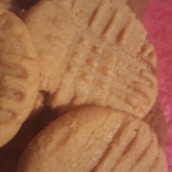 Three Ingredient Peanut Butter Cookies Photos - Allrecipes.com