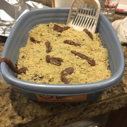 Kitty Litter Cake Photos - Allrecipes.com