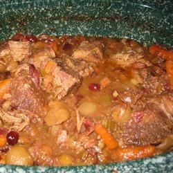 Cranberry Pot Roast Recipe - Allrecipes.com