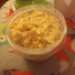 macaroni and corn casserole