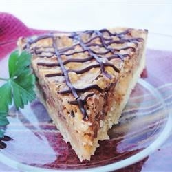 Award-Winning Maple-Nut-Toffee Tart Recipe