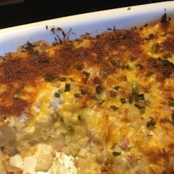 Cheesy Ham And Hash Brown Casserole Photos - Allrecipes.com