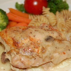 Chicken Delicious - Printer Friendly - Allrecipes.com