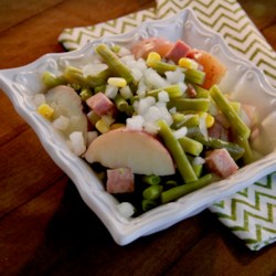 Green Beans And Ham Recipe Allrecipes Com