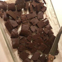 Old-Fashioned Chocolate Fudge Photos - Allrecipes.com