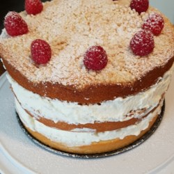 Italian Lemon Cream Cake Photos - Allrecipes.com