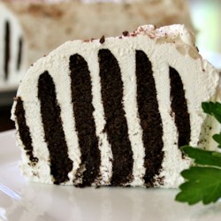 Zebra Cake III