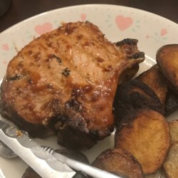 World's Best Honey Garlic Pork Chops Photos - Allrecipes.com