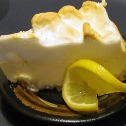 Light, Summery Lemon Cheesecake Recipe