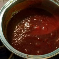 The Best Red Enchilada Sauce