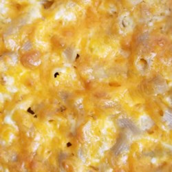 Baked Mac And Cheese With Sour Cream And Cottage Cheese Photos