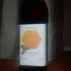 Viryta (Lithuanian Honey Liqueur)