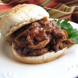 Slow Cooker Pulled Pork Recipe