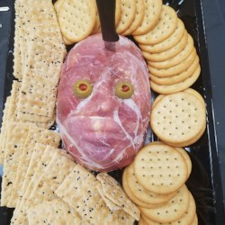 Flayed Man Cheese Ball Photos - Allrecipes.com