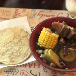Caldo de Res (Mexican Beef Soup) - Review by jomist3 ...