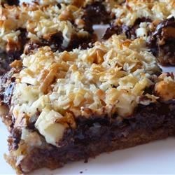 Magic Cookie Bars from EAGLE BRAND(r) Photos - Allrecipes.com