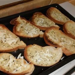 Toasted Garlic Bread Photos - Allrecipes.com