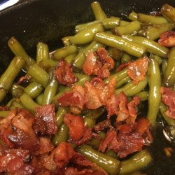 arkansas green bean recipe