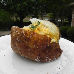 Perfect Baked Potato