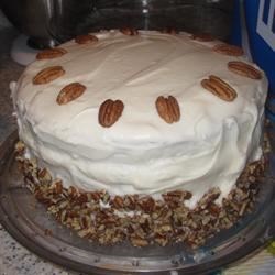 Carol's Butter Pecan Cake Photos - Allrecipes.com